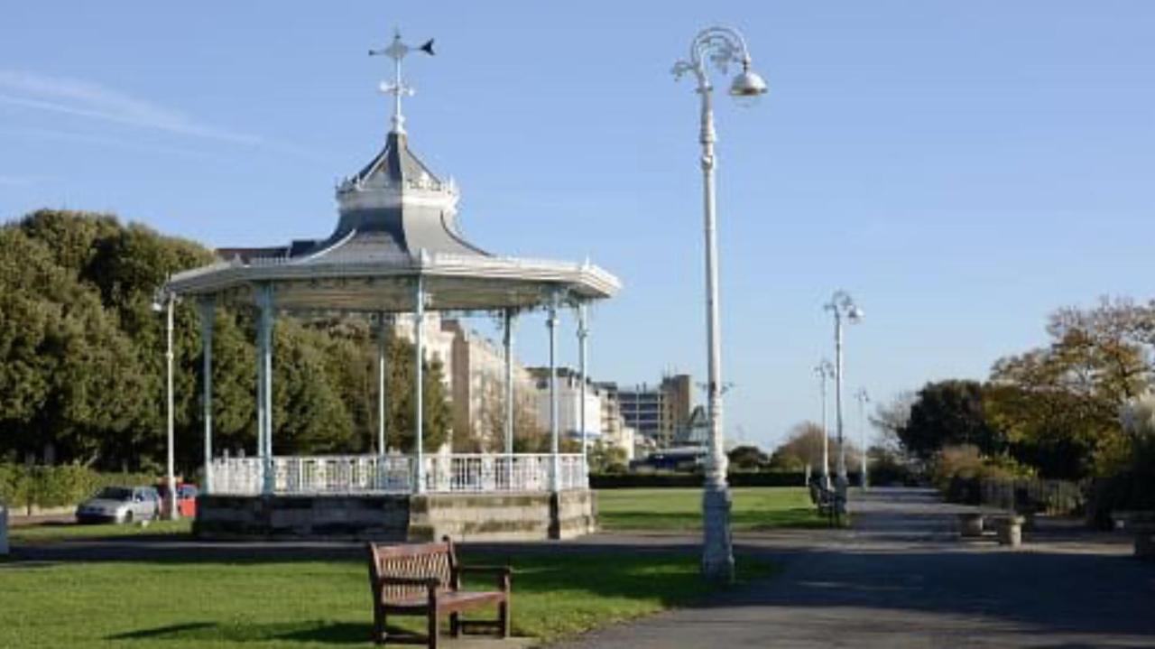 The Leas View Folkestone Exterior foto