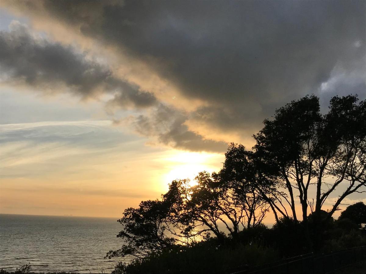 The Leas View Folkestone Exterior foto